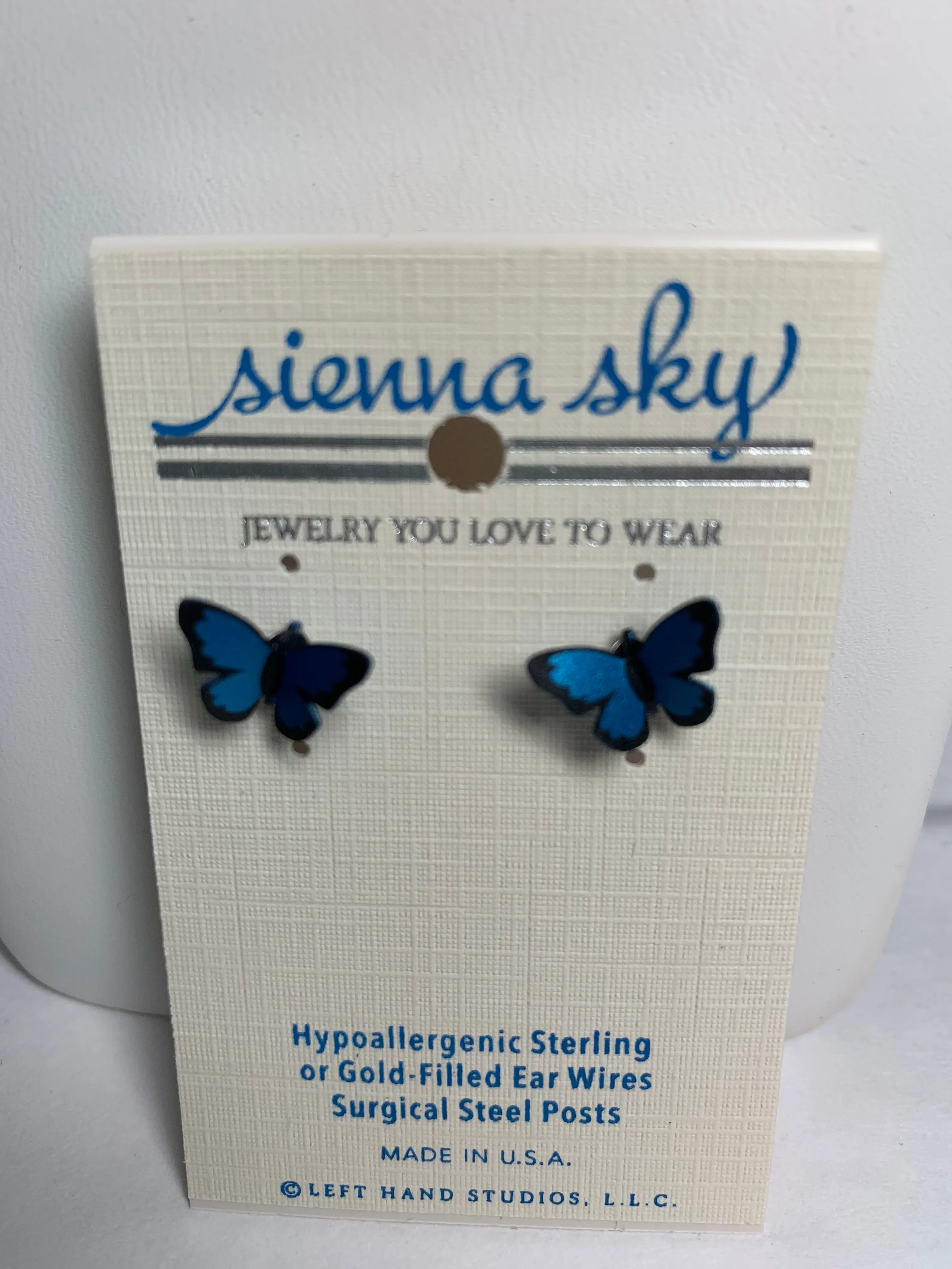 Fashion Earrings  /Sienna Sky #2