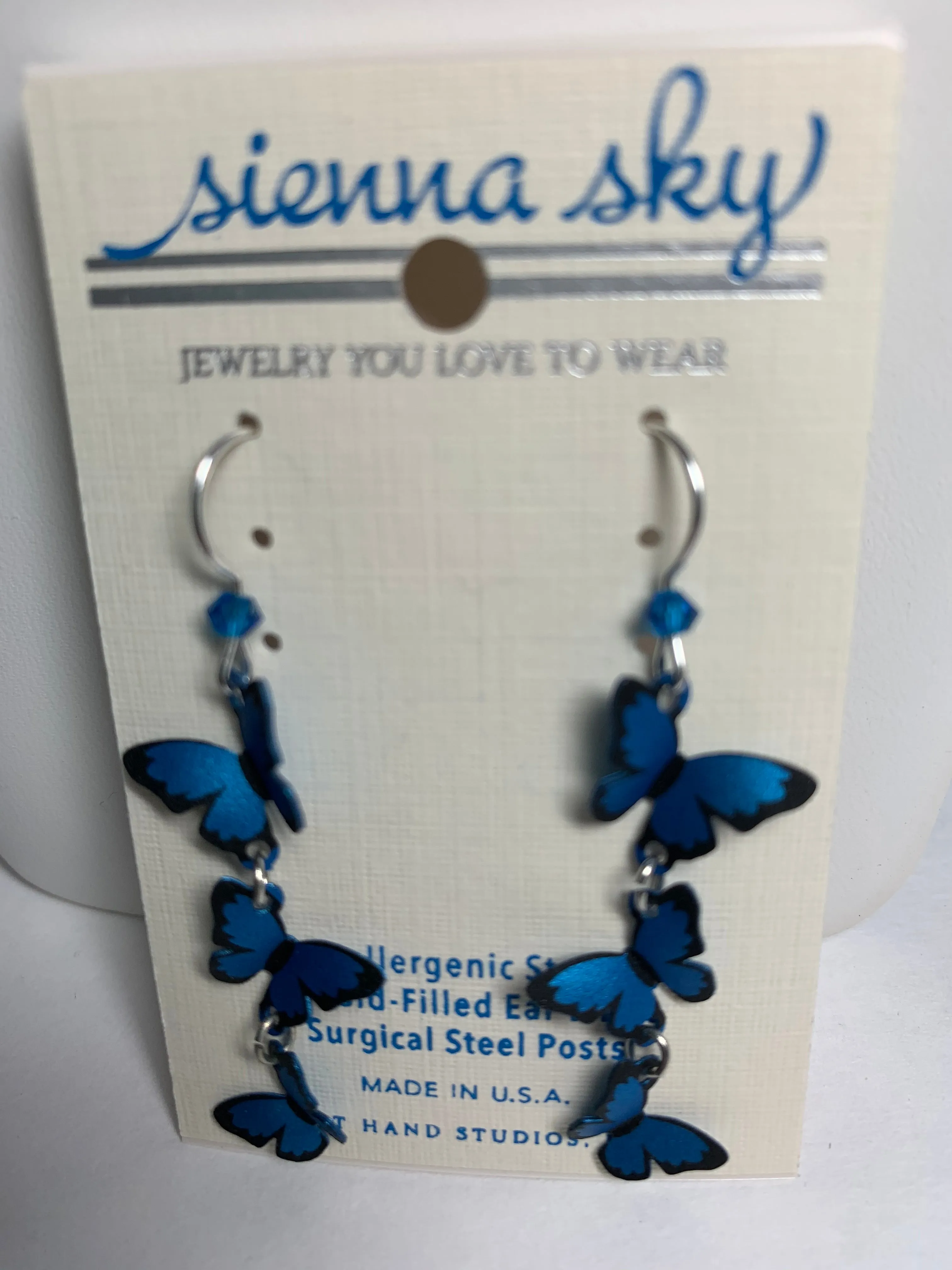 Fashion Earrings  /Sienna Sky #2