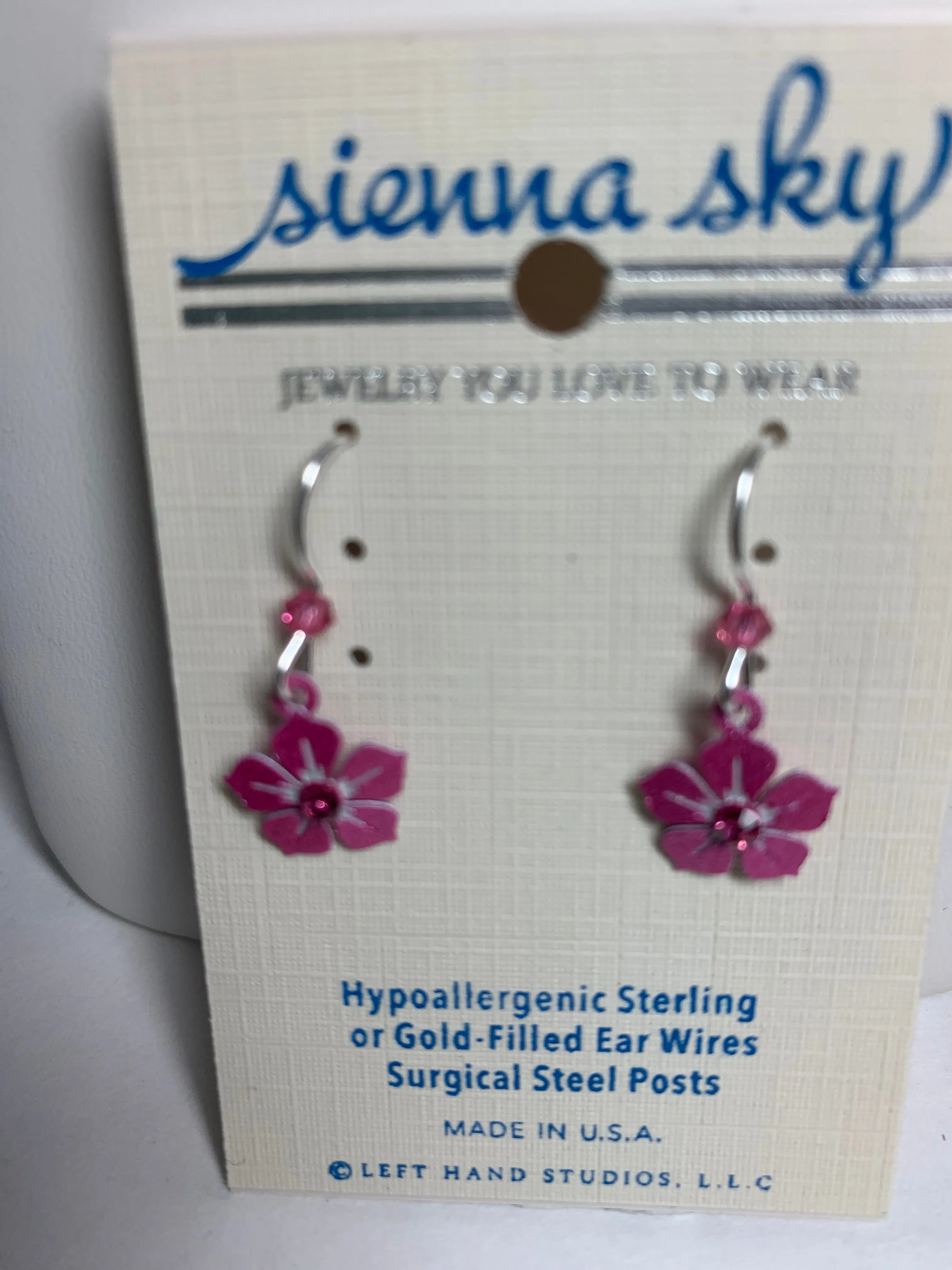 Fashion Earrings  /Sienna Sky #2