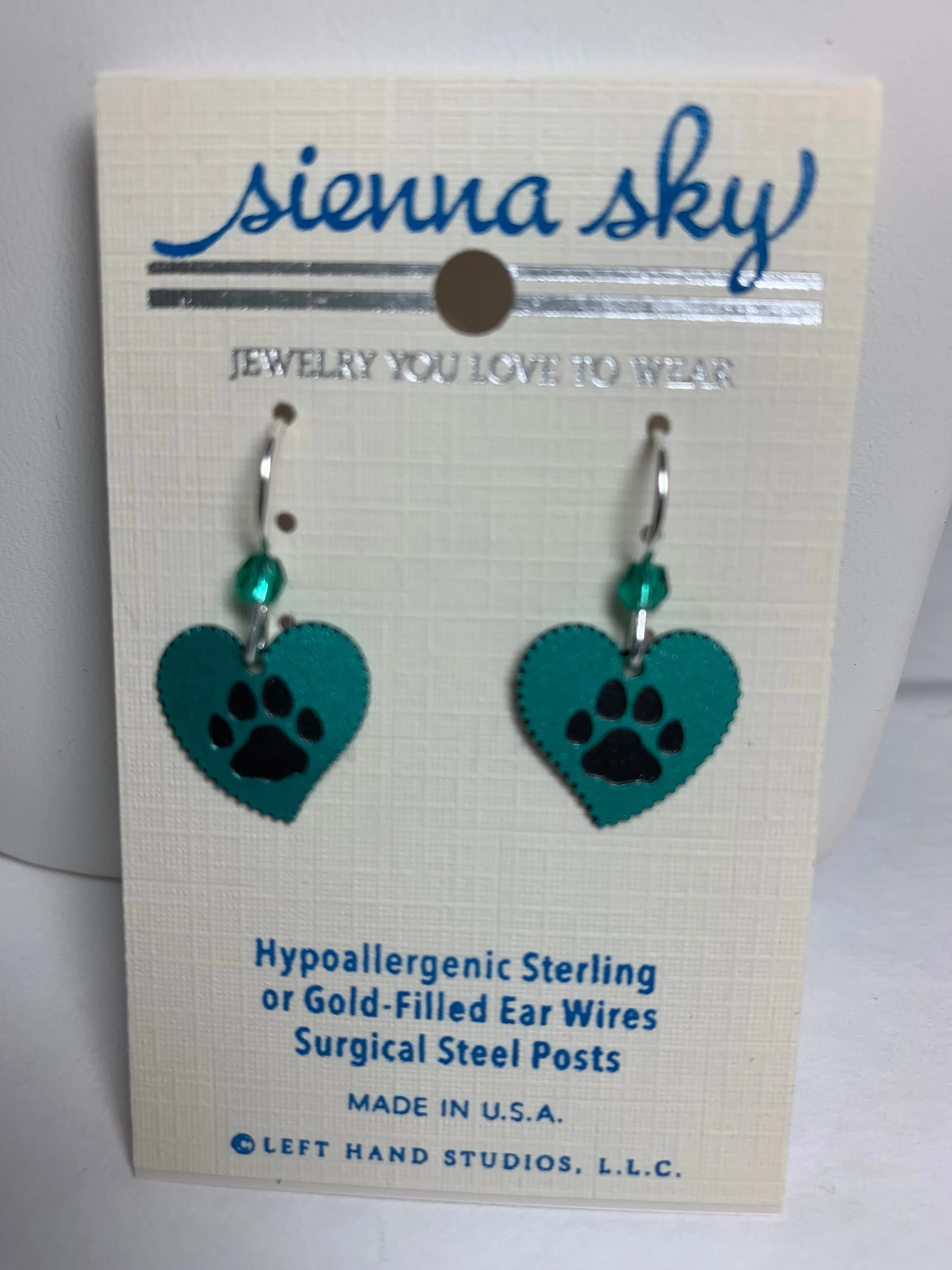 Fashion Earrings  /Sienna Sky #2