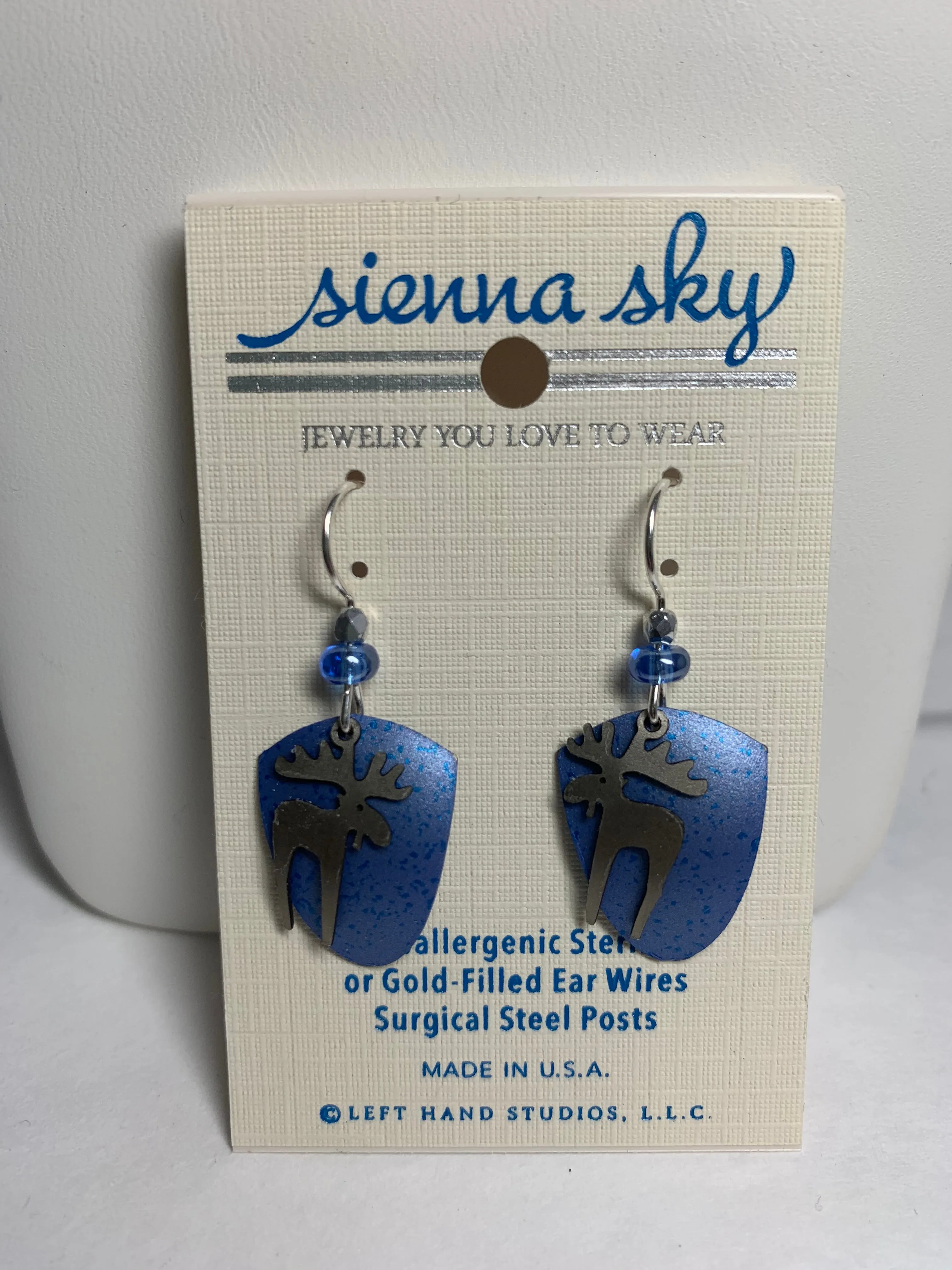 Fashion Earrings  /Sienna Sky #2