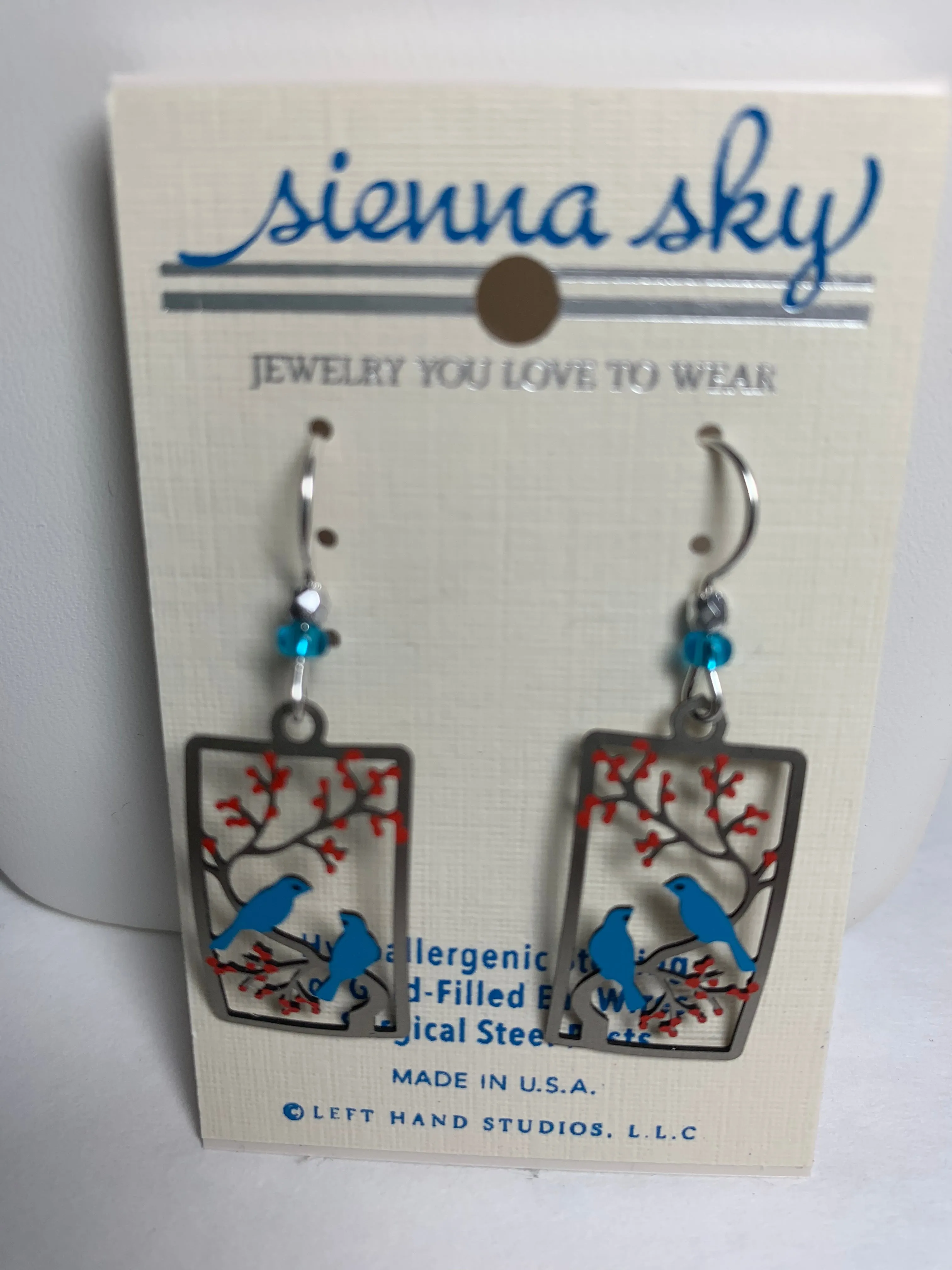 Fashion Earrings  /Sienna Sky #2