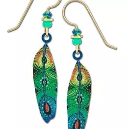 Fashion Earrings  /Sienna Sky #2