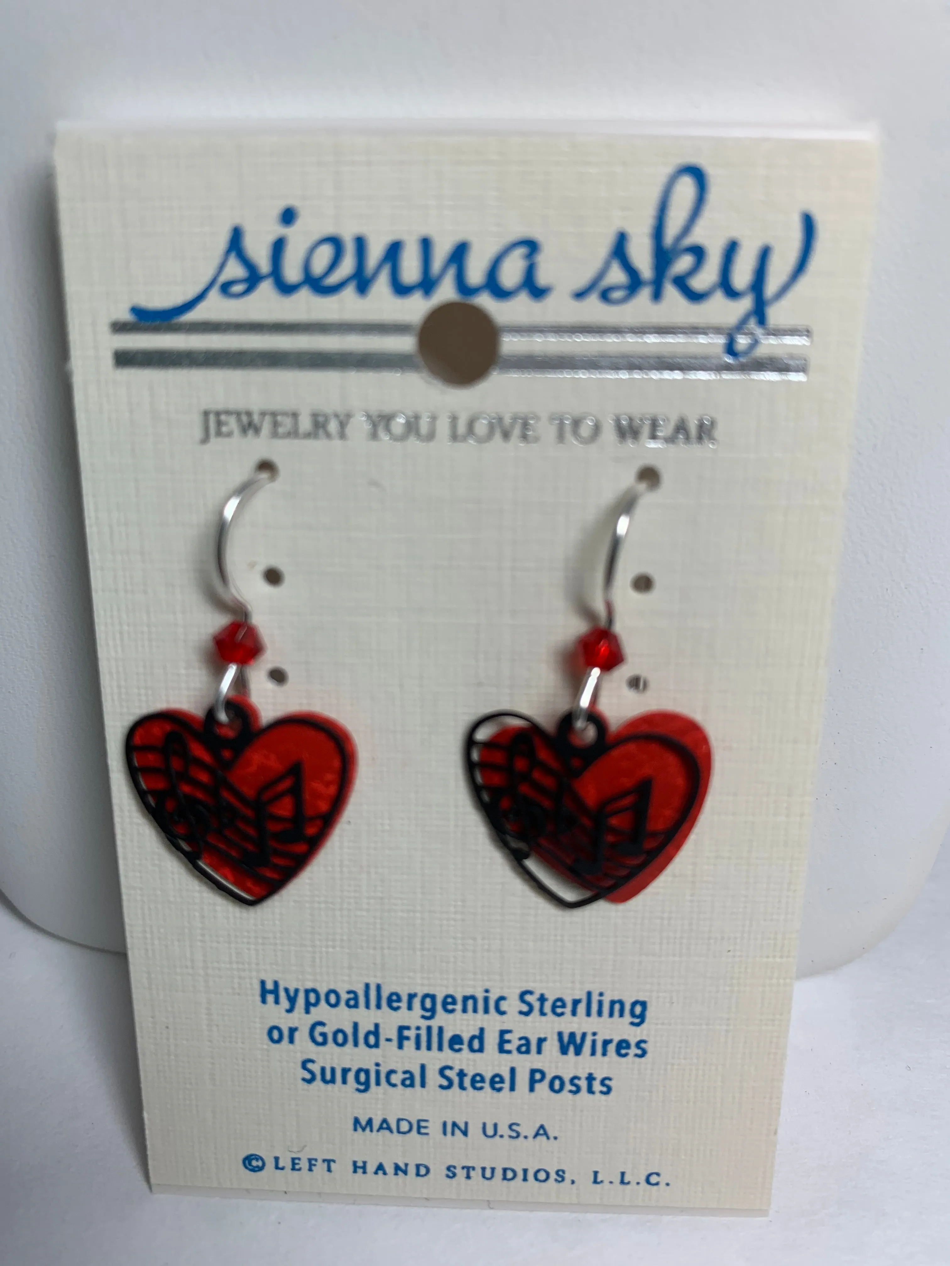 Fashion Earrings  /Sienna Sky #2