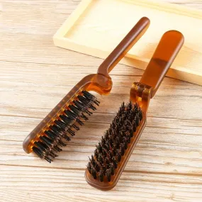 Foldable Portable Hair Comb