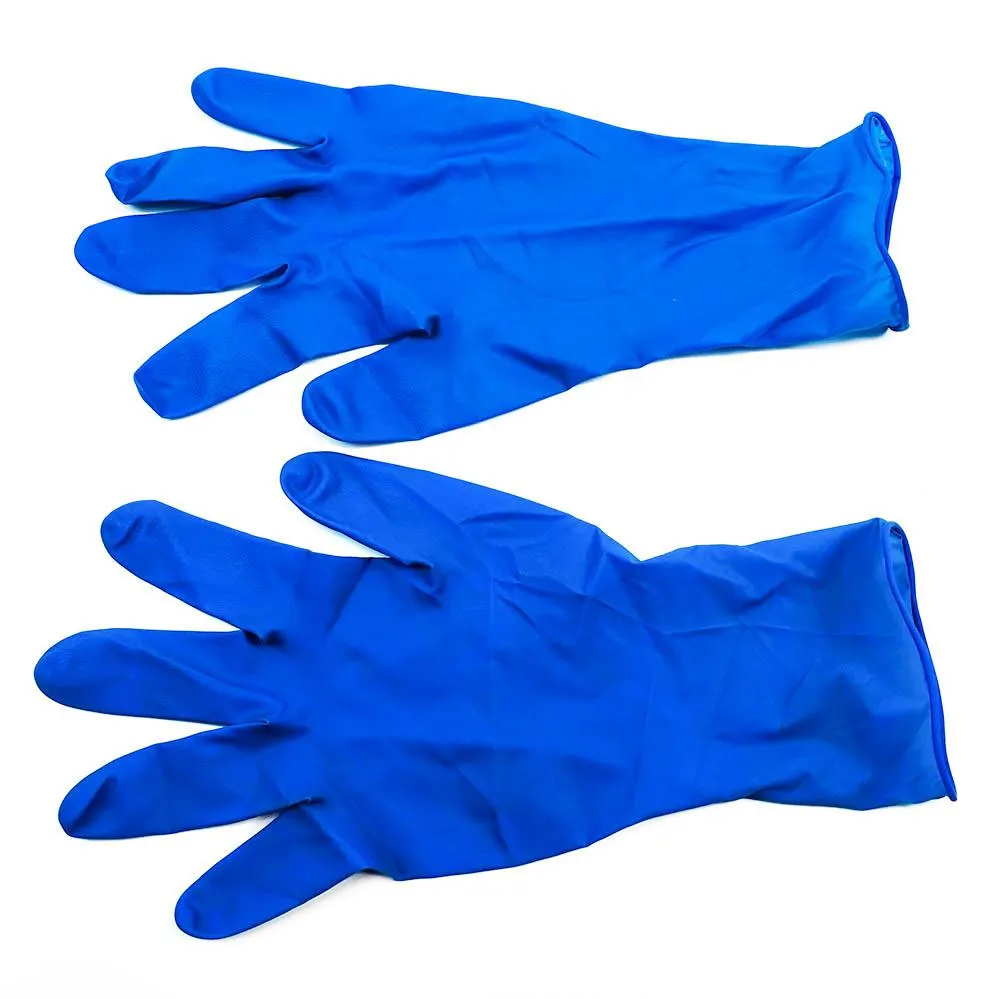 *FREE WITH $15 ORDER* 5 Pairs of Rubber Gloves