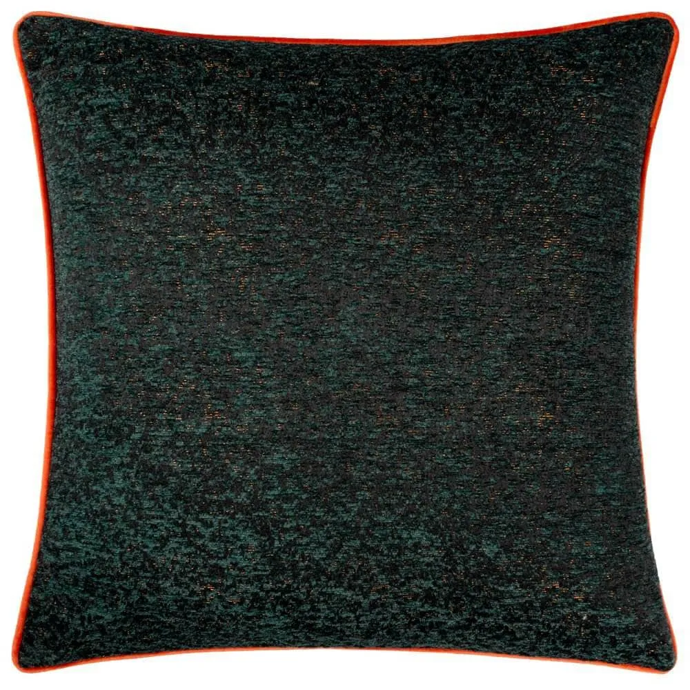 Galaxy Cushion - Emerald