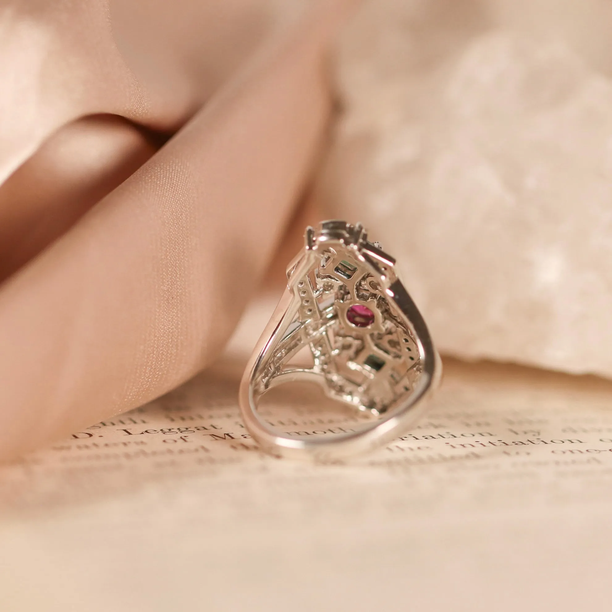 ‘Geneva’ Ring - KE Design