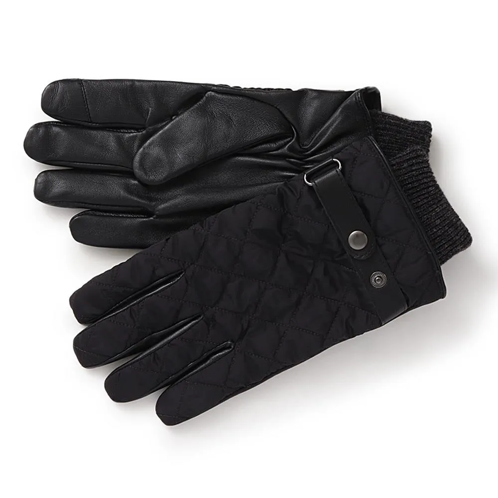 Gents Quilted Waterproof Gloves - VINCENZO / 324 774