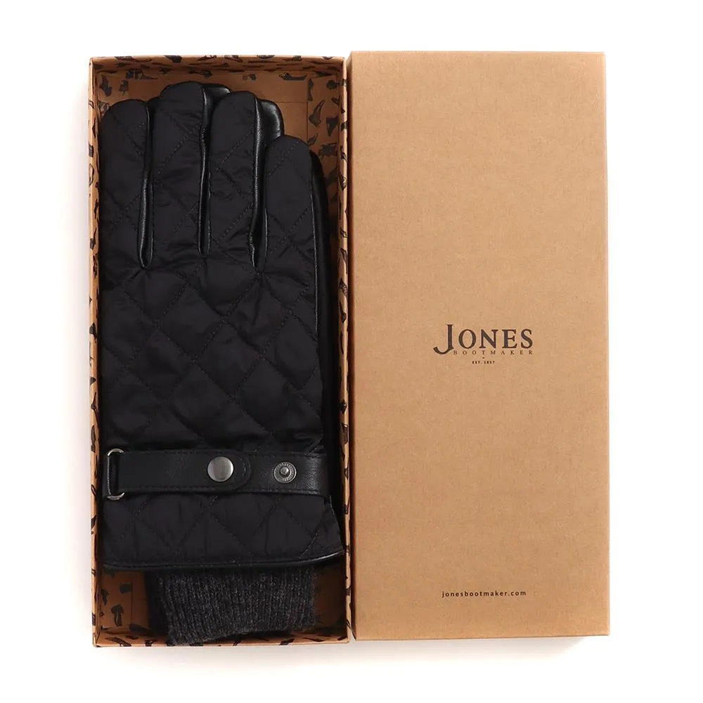 Gents Quilted Waterproof Gloves - VINCENZO / 324 774