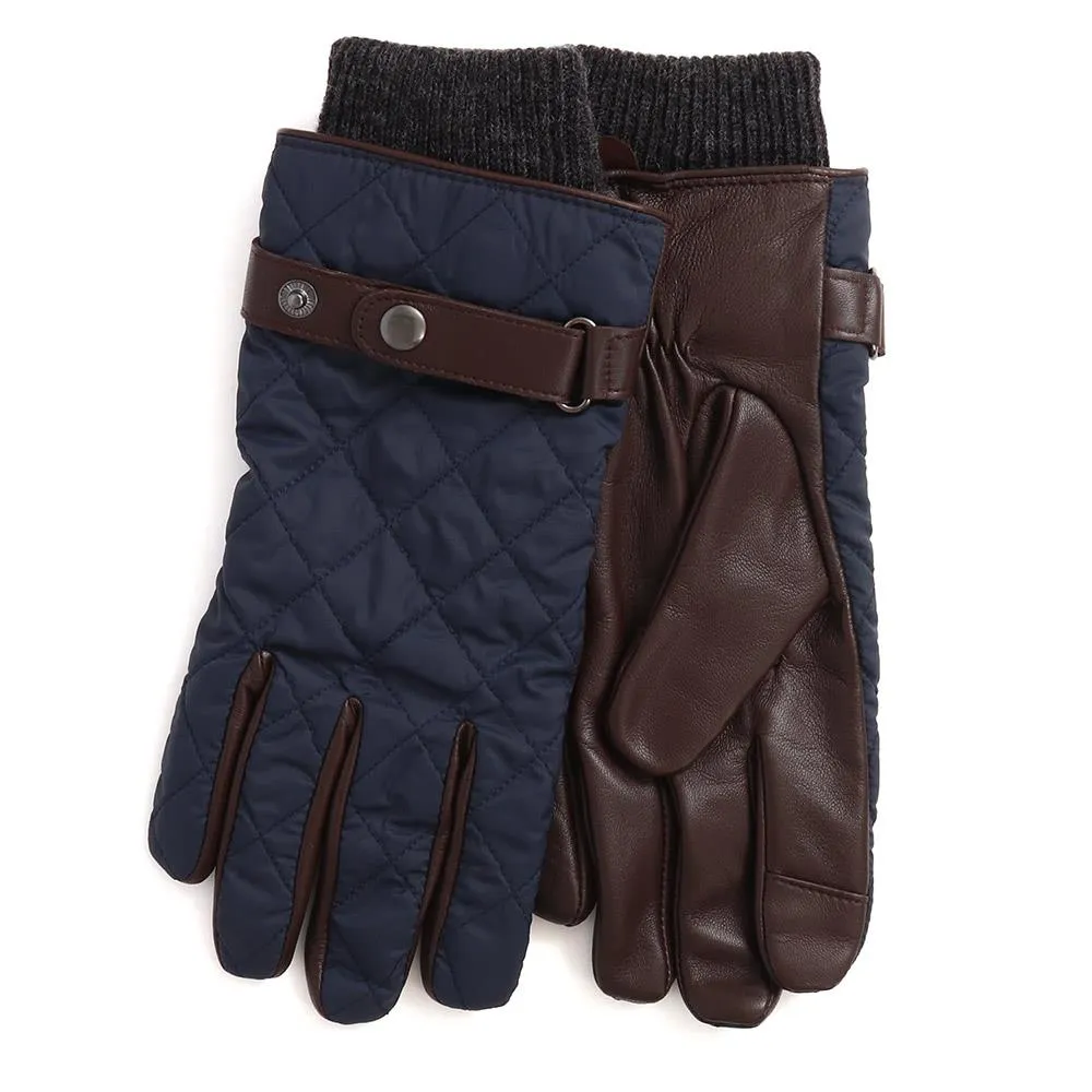 Gents Quilted Waterproof Gloves - VINCENZO / 324 774