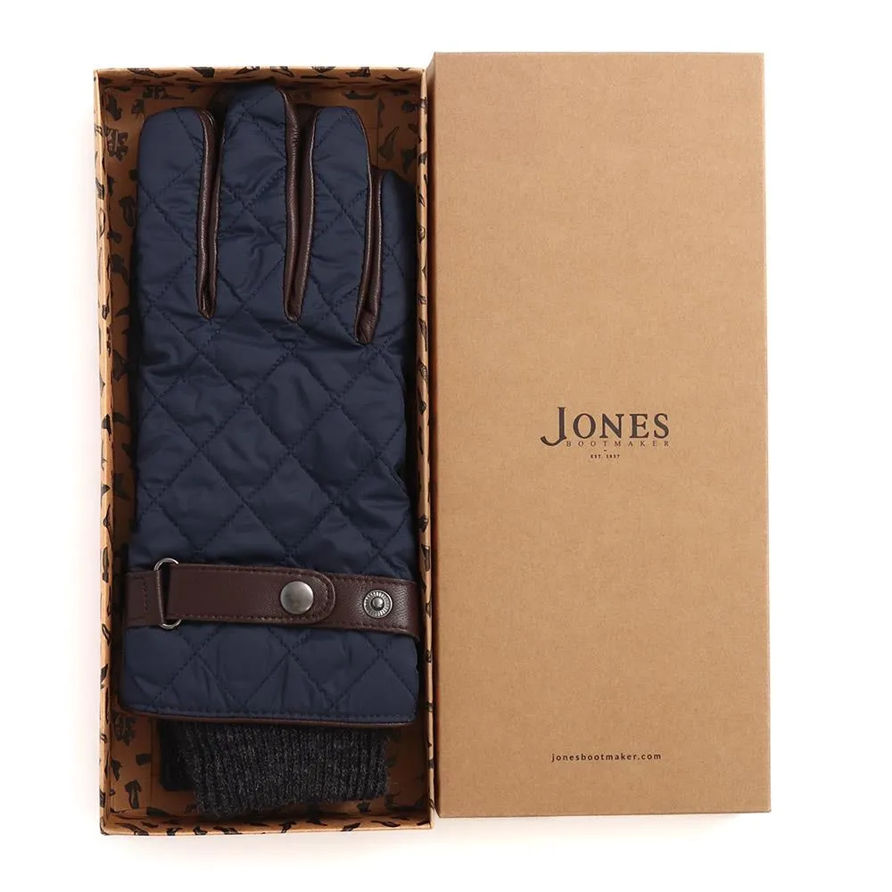 Gents Quilted Waterproof Gloves - VINCENZO / 324 774