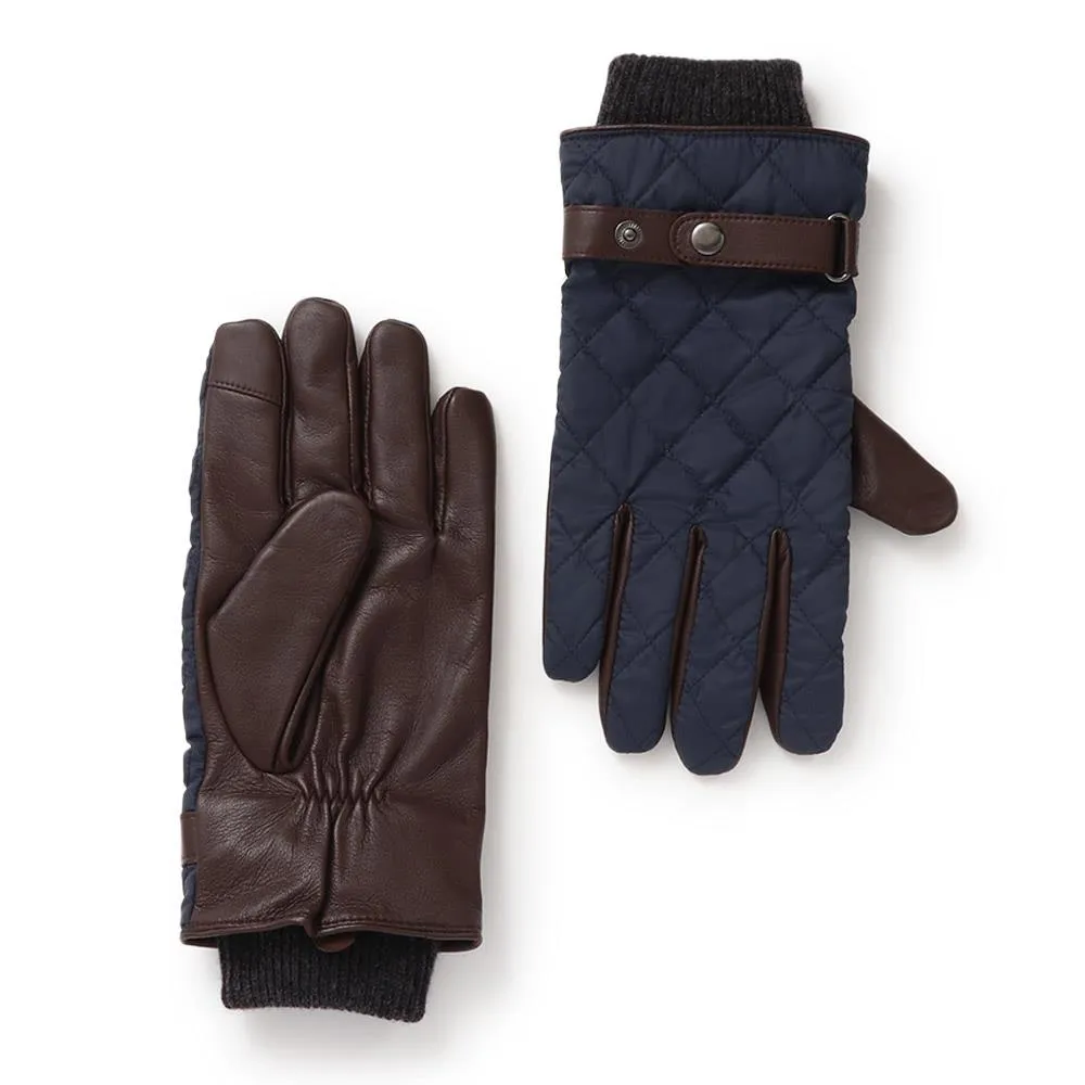 Gents Quilted Waterproof Gloves - VINCENZO / 324 774