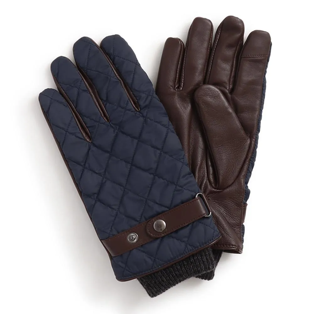 Gents Quilted Waterproof Gloves - VINCENZO / 324 774