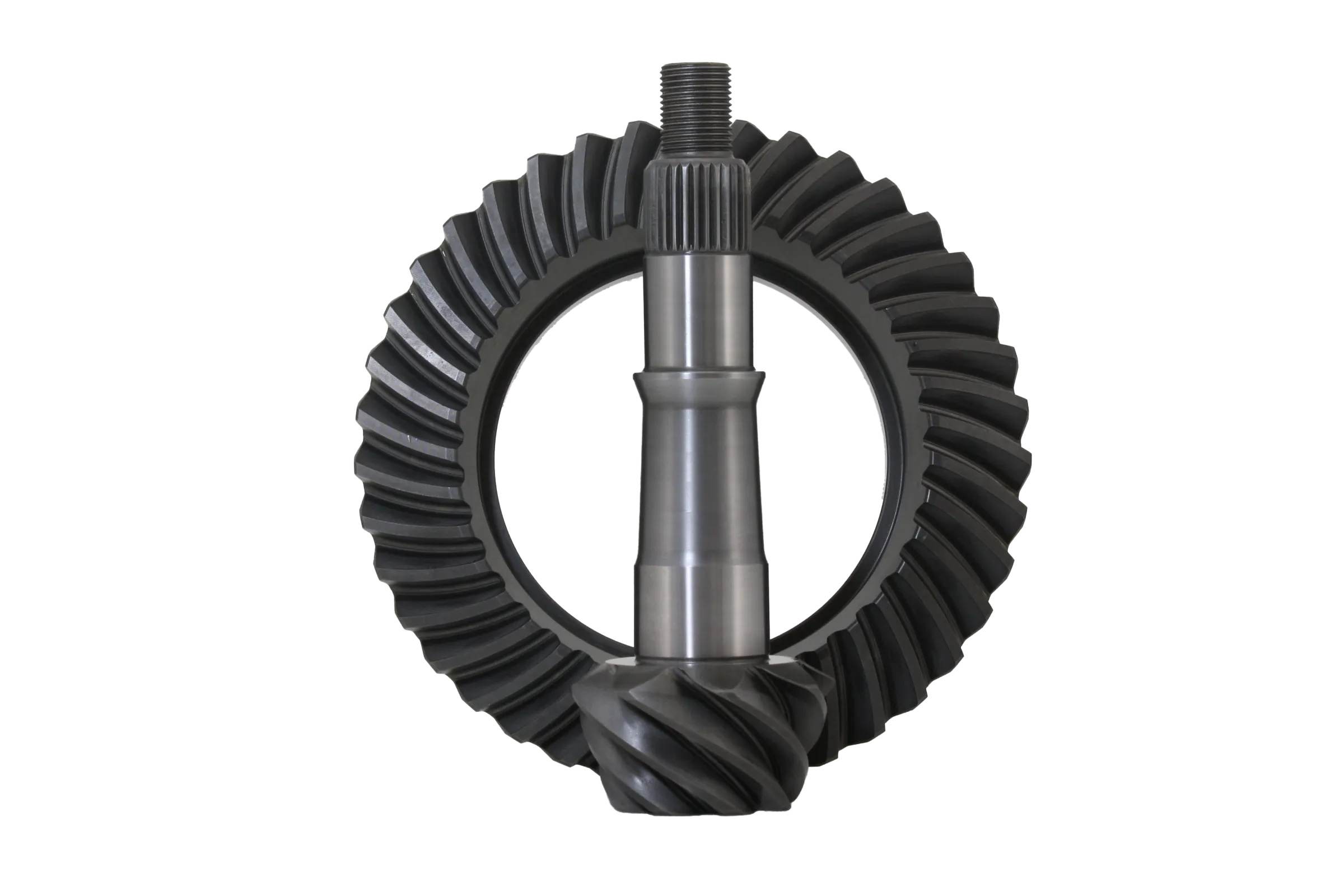 GM 10-Bolt 8.5 and 8.6 Inch 4.88 Ratio Face Hobbed Ring and Pinion Revolution Gear