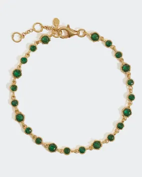 Green Etruria Bracelet