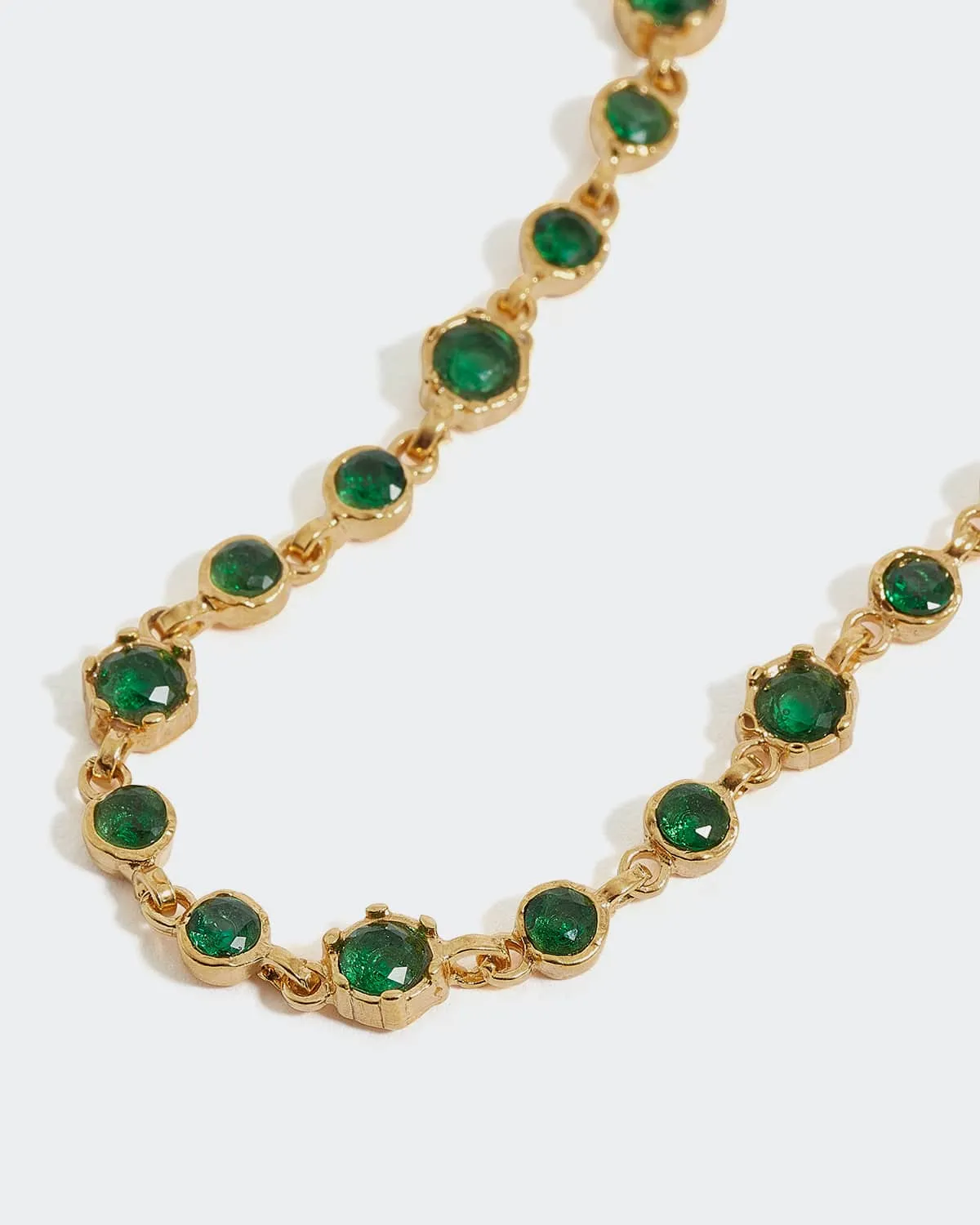 Green Etruria Bracelet