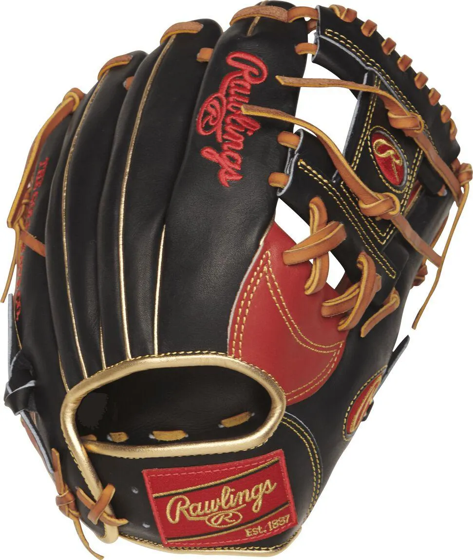 Heart of The Hide 11.5" I-Web Baseball Infield Glove