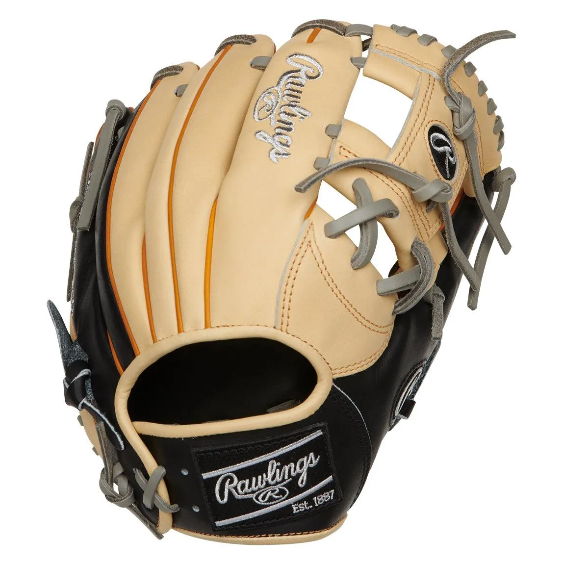 Heart of The Hide 11.5" I-Web Baseball Infield Glove