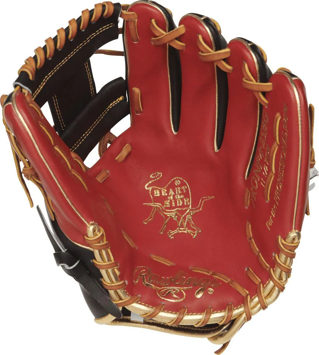 Heart of The Hide 11.5" I-Web Baseball Infield Glove