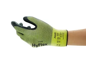 HyFlex 11-510 Cut Resistant Gloves, ANSI A2