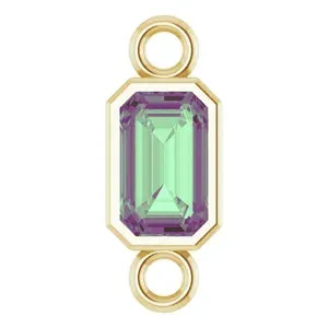 Infinity Jewelry - Emerald Cut Add-on