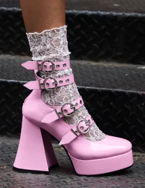 Interstellar Platform Heels