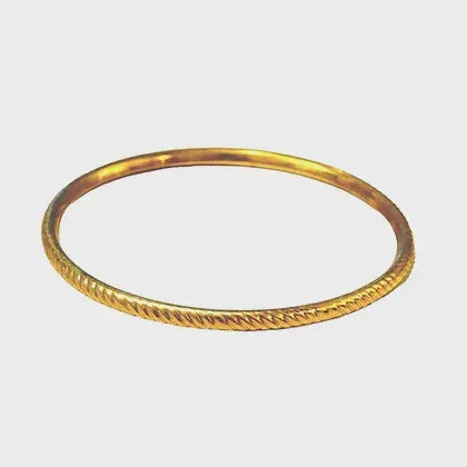 Ishana Ouro Bangle