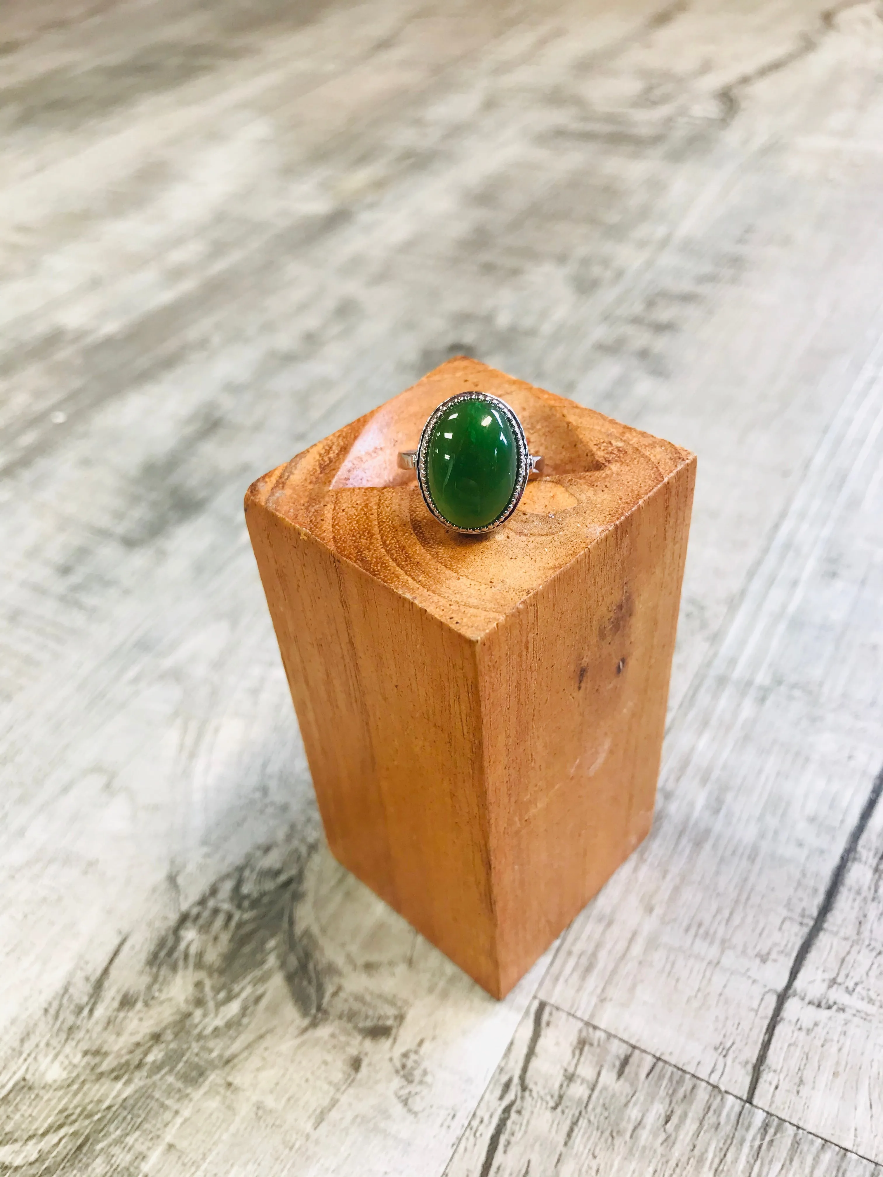 Jade Ridge Ring