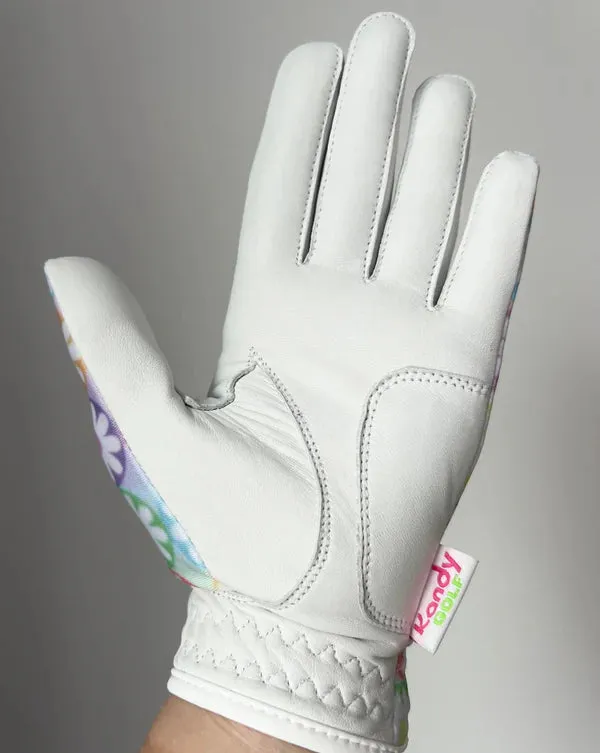 Kandy Golf Spring Fling Glove