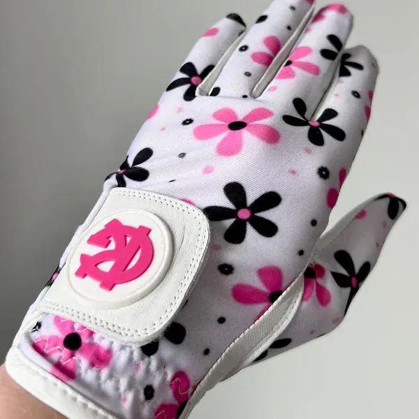 Kandy Golf Sweet Pink Glove