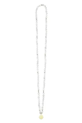 Kavyx Mala Necklace - White