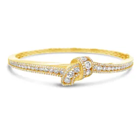 Krypell Collection Diamond Embrace Bracelet