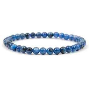 Kyanite Stretch Bracelet 5mm