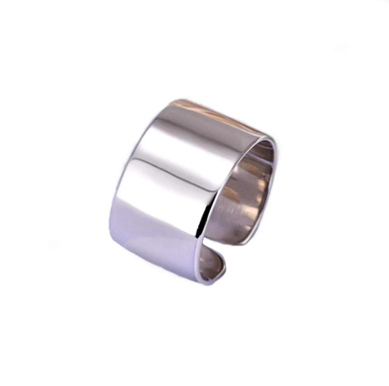 Large Band Ring - Thumb Cuff Ring