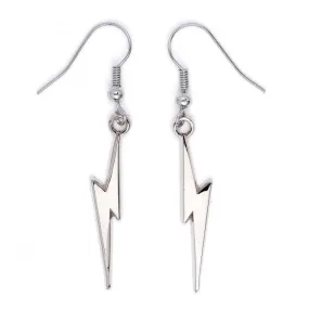 Lightning Bolt Drop earrings