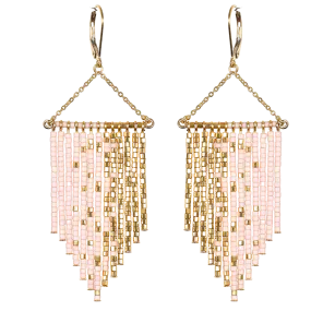 Lucca Ombre Earring