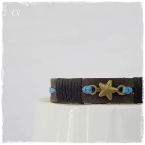 Lucky Star Dainty Bracelet