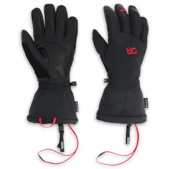 Men's Arete II Gore-Tex Gloves