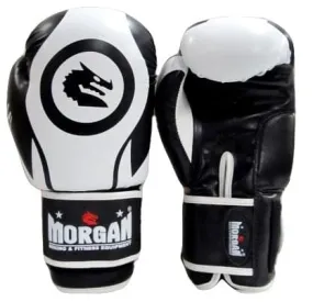 Morgan V2 Zulu Warrior Sparring Gloves (6-10-12-16oz)