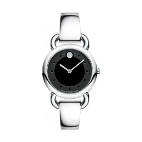 Movado Linio Swiss Quartz Diamond Women's Watch 0606509