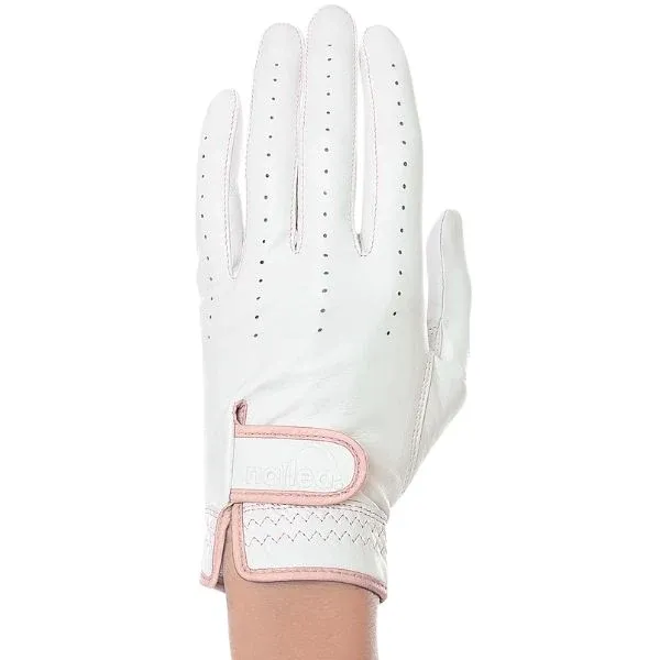 Nailed Golf: Premium Standard Golf Gloves - Blush