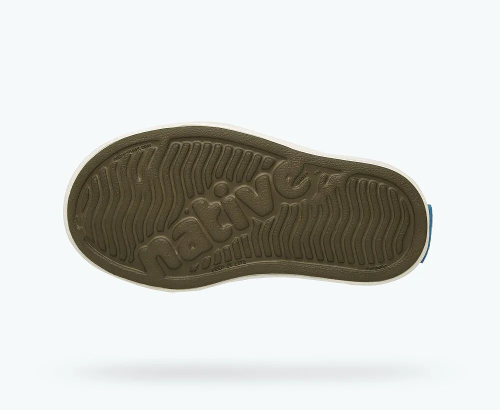 Native Kids Jefferson Sandals Shoes - Utili Green