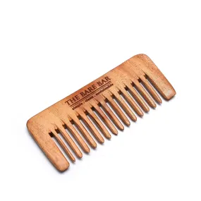 Neem Wooden Shampoo Comb