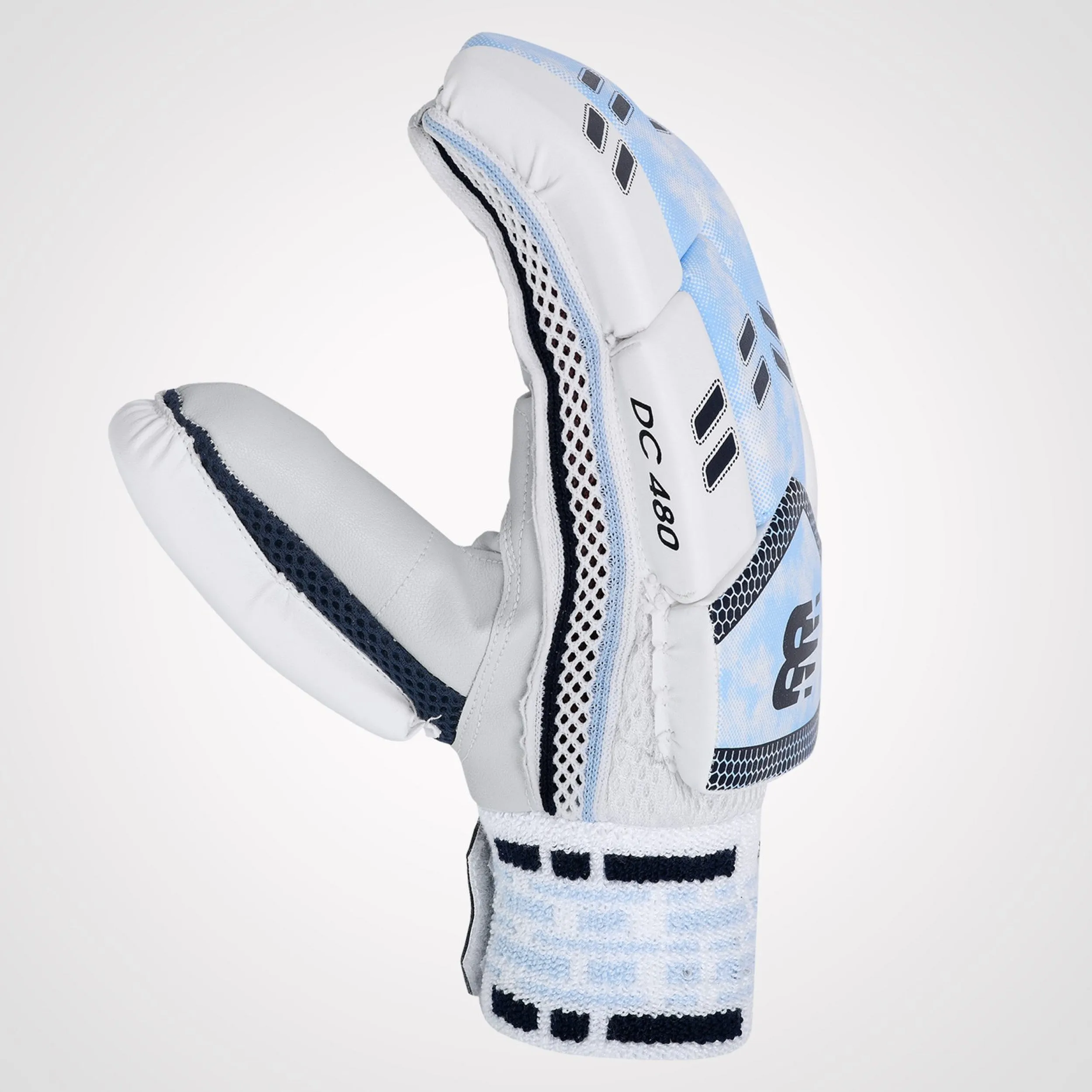 New Balance DC 480 Cricket Batting Gloves