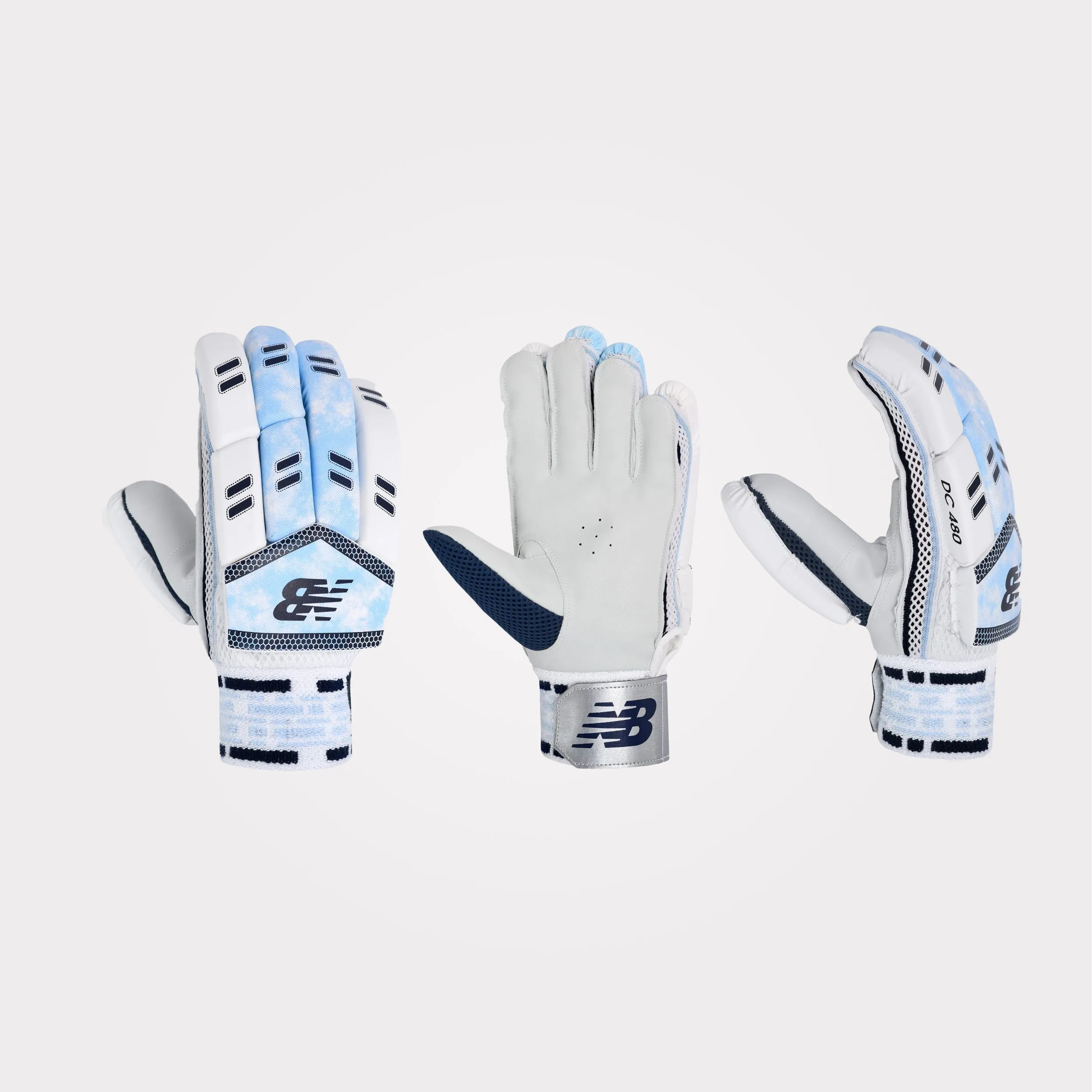 New Balance DC 480 Cricket Batting Gloves