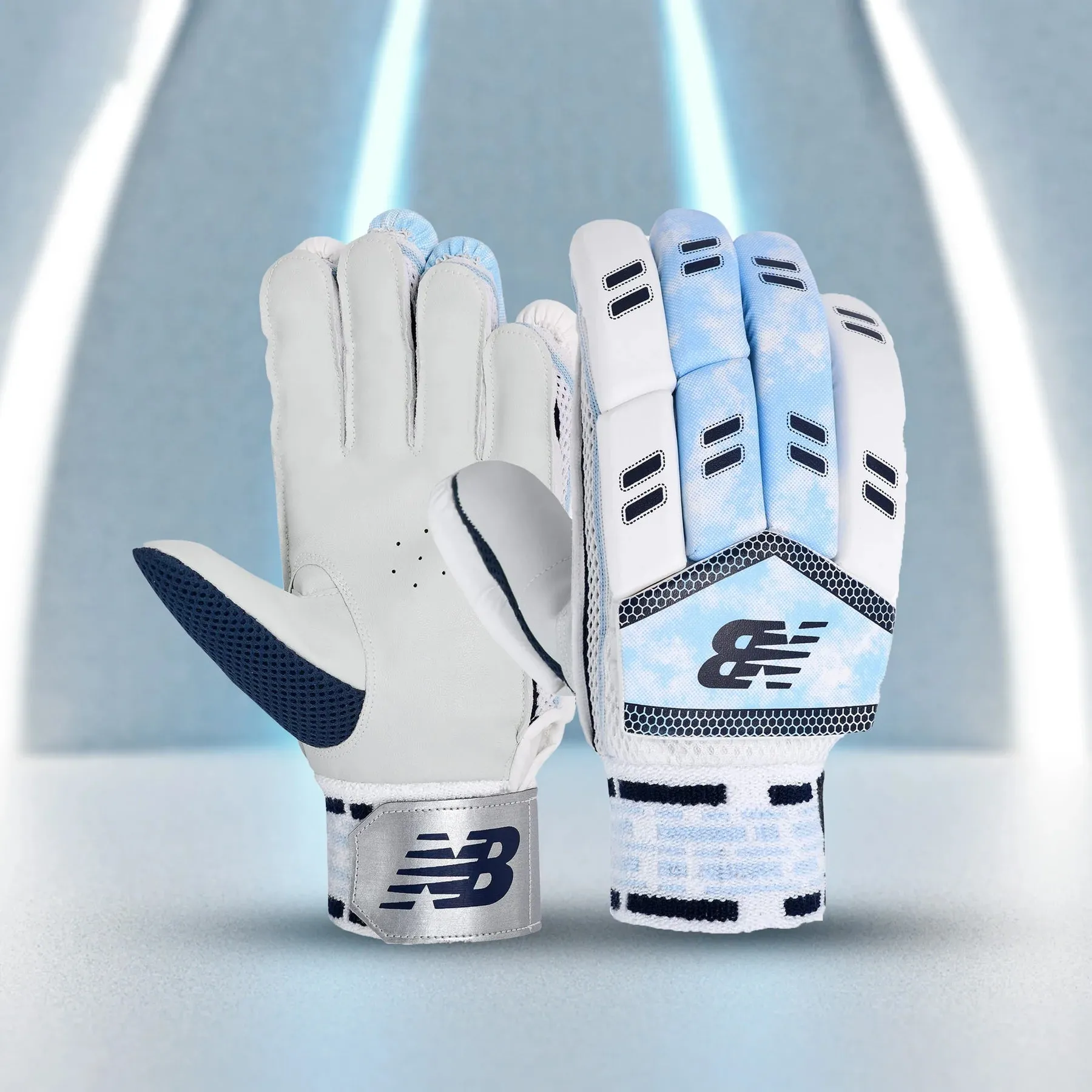 New Balance DC 480 Cricket Batting Gloves