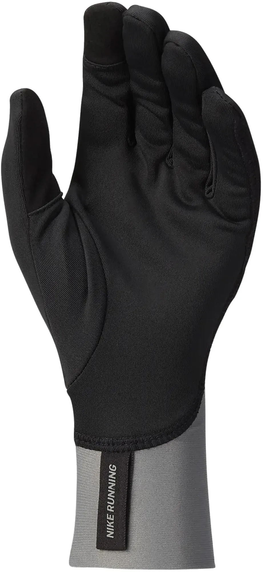 Nike Pacer Midweight Womens Running Gloves - Black