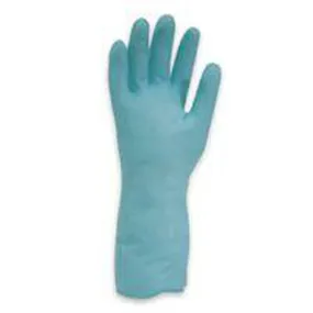 North Blue 13" Unlined 11 mil Unsupported Nitrile Gloves