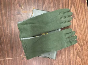 Outlast Nomex 3 season pilot tanker gloves FR DuPont nomex in